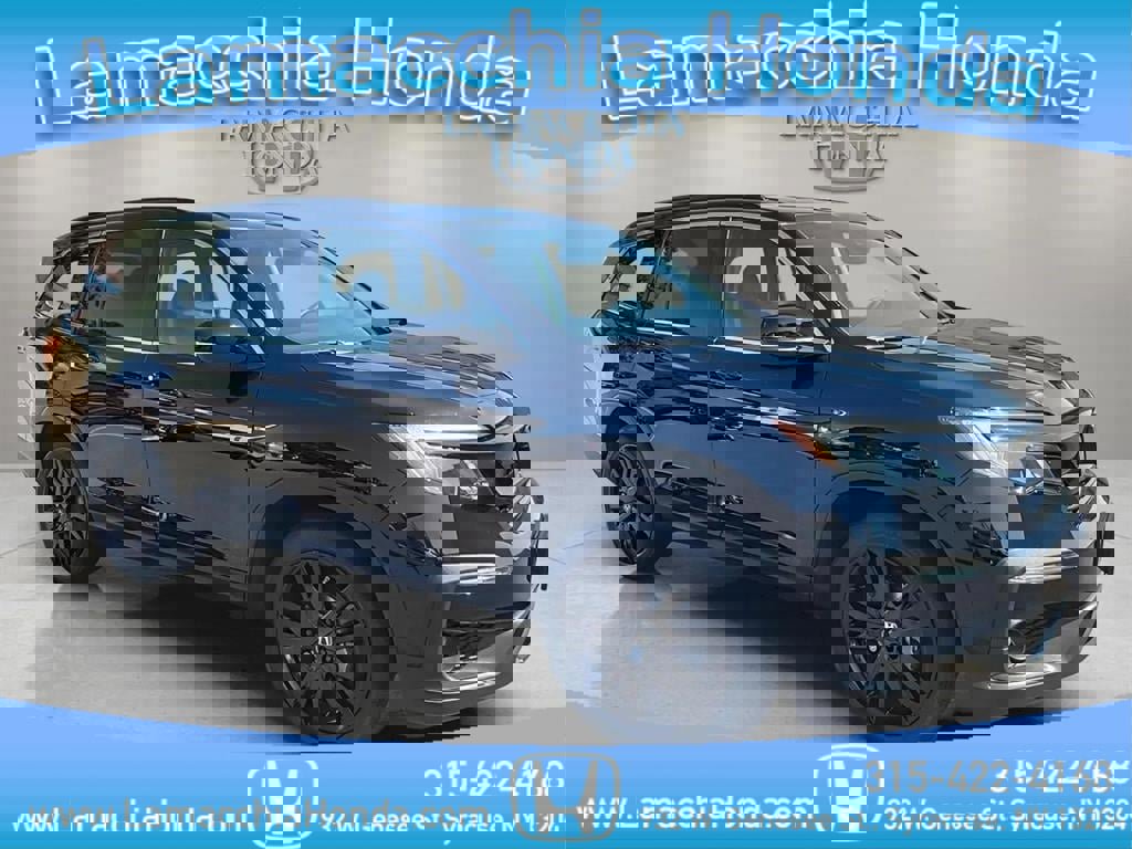 Used 2022 Honda Pilot Special Edition