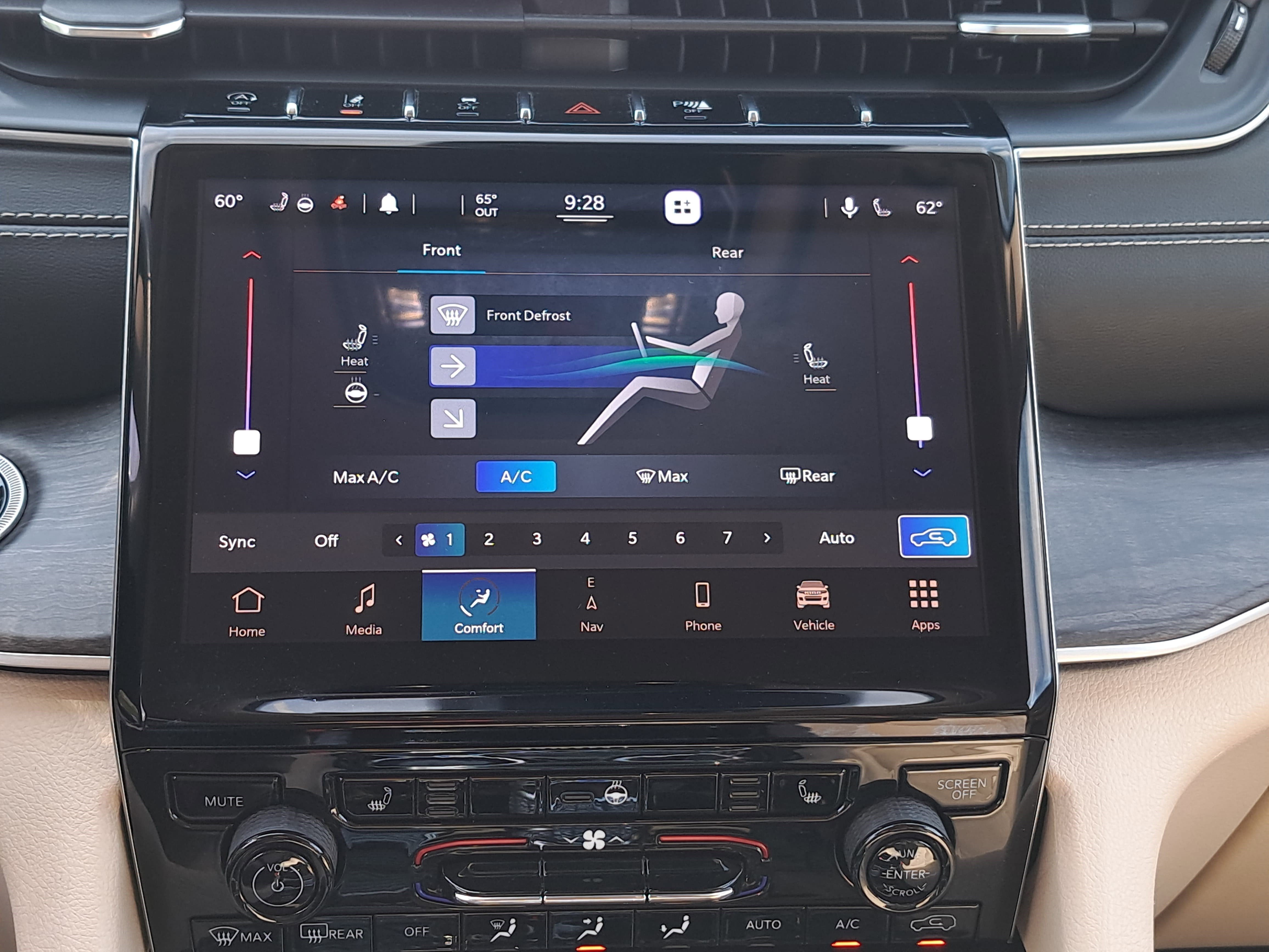 Used 2021 Jeep Grand Cherokee L Limited image 25