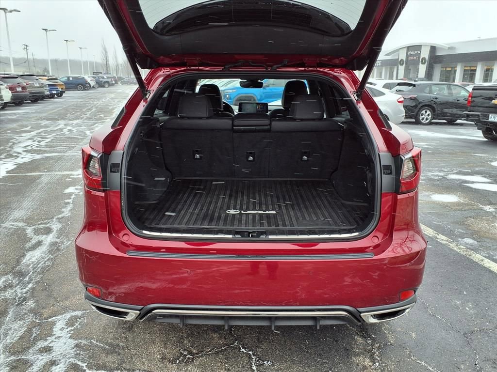 Used 2021 Lexus RX 350 F Sport w/ Accessory Package (P3) image 31