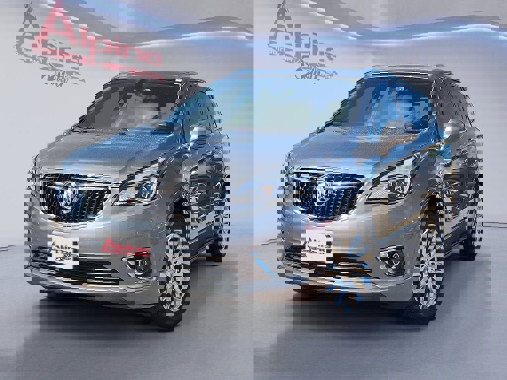 Used 2020 Buick Envision Essence