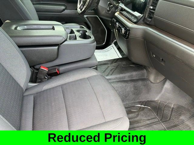 Used 2022 Chevrolet Silverado 1500 LT w/ Max Trailering Package AWD/4WD image 38