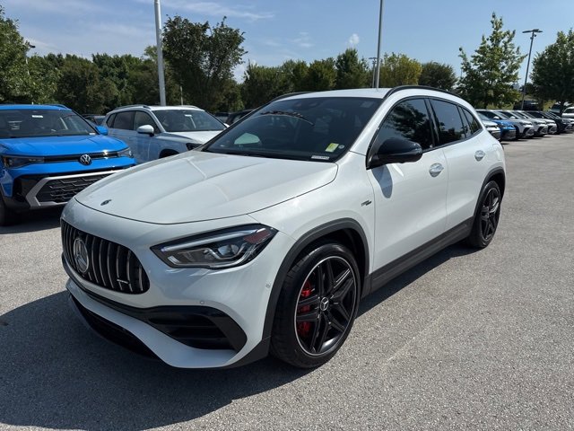 Used 2023 Mercedes-Benz GLA 45 AMG 4MATIC image 9