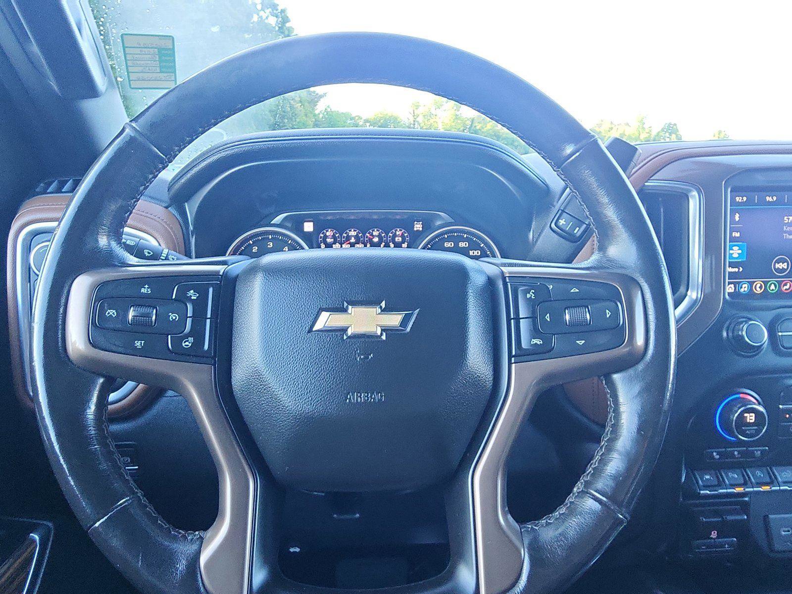 Used 2019 Chevrolet Silverado 1500 High Country AWD/4WD image 12