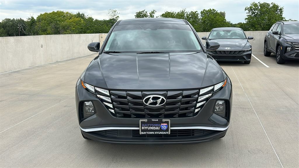 Certified 2024 Hyundai Tucson SE FWD image 7