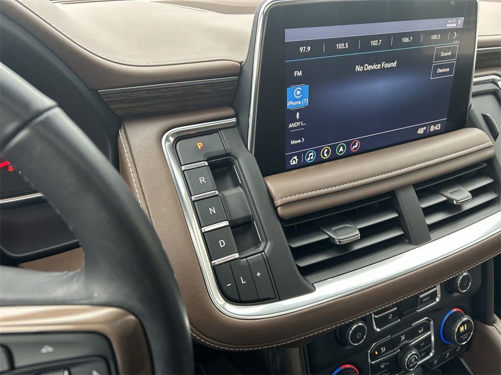 Used 2021 Chevrolet Tahoe High Country w/ Premium Package image 22