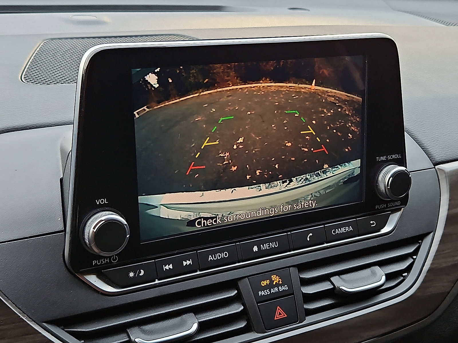 Certified 2023 Nissan Altima 2.5 SV image 17