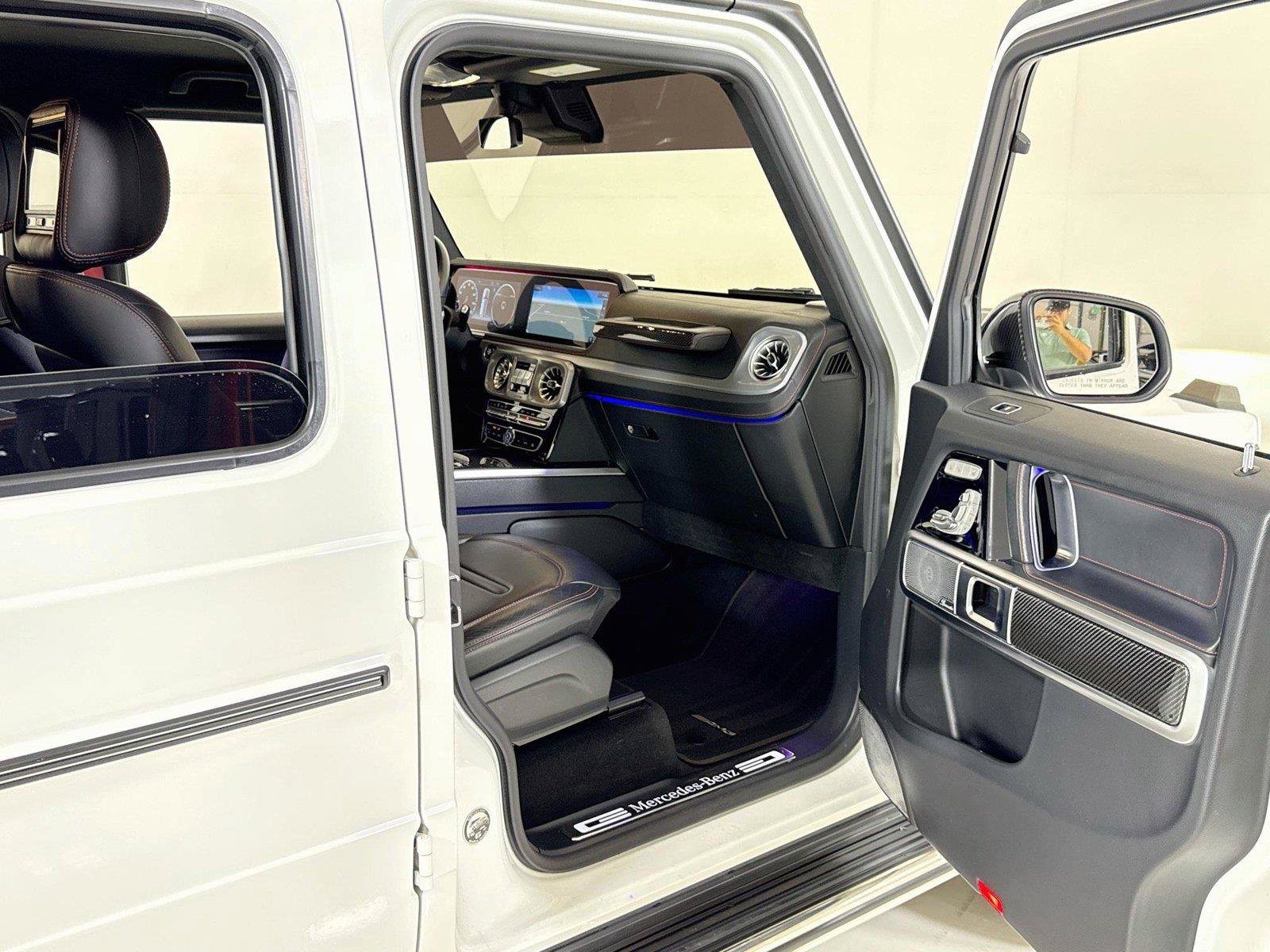 Used 2019 Mercedes-Benz G 550 image 32