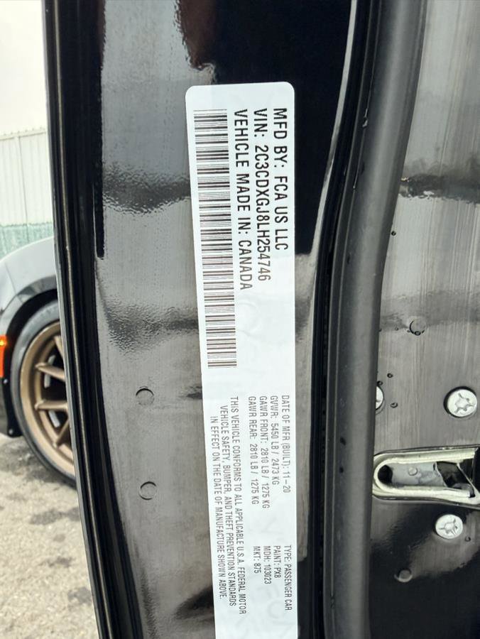 Used 2020 Dodge Charger Scat Pack w/ Plus Group image 41