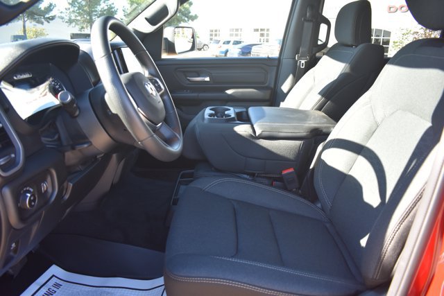 New 2027 RAM 1500 Warlock AWD/4WD image 14