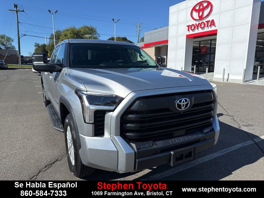 Used 2022 Toyota Tundra SR5 video 1