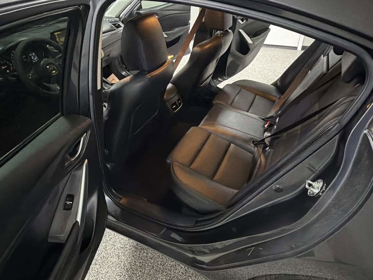 Used 2016 MAZDA MAZDA6 Touring image 27