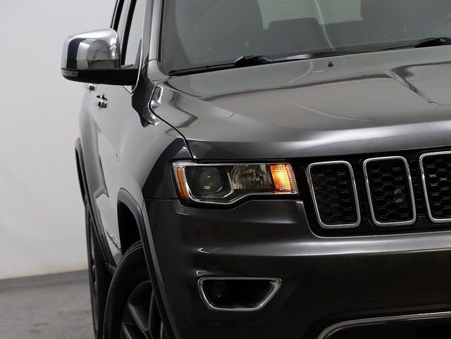 Used 2021 Jeep Grand Cherokee Limited image 4