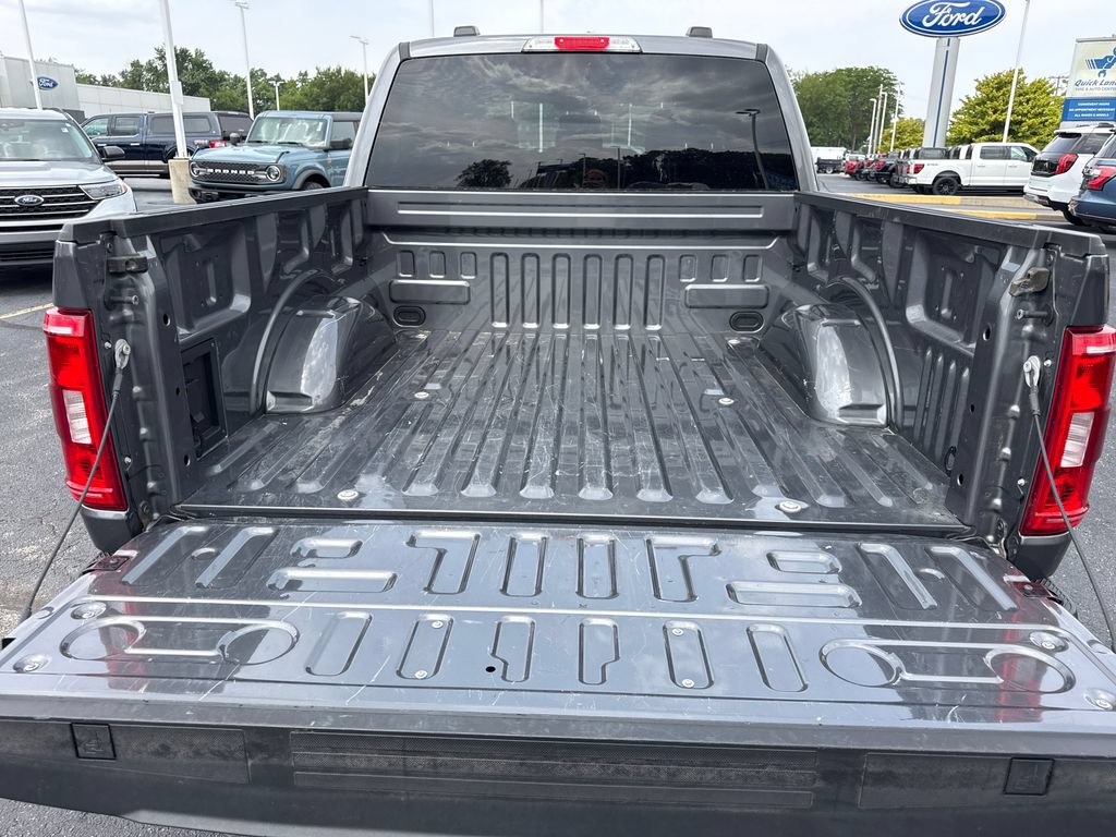 Used 2023 Ford F150 XLT w/ Equipment Group 302A High AWD/4WD image 13