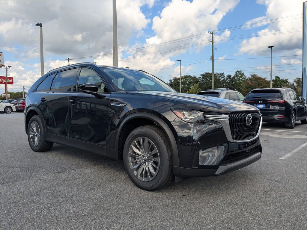 New 2025 MAZDA CX-90 3.3 Turbo w/ Preferred Package image 3