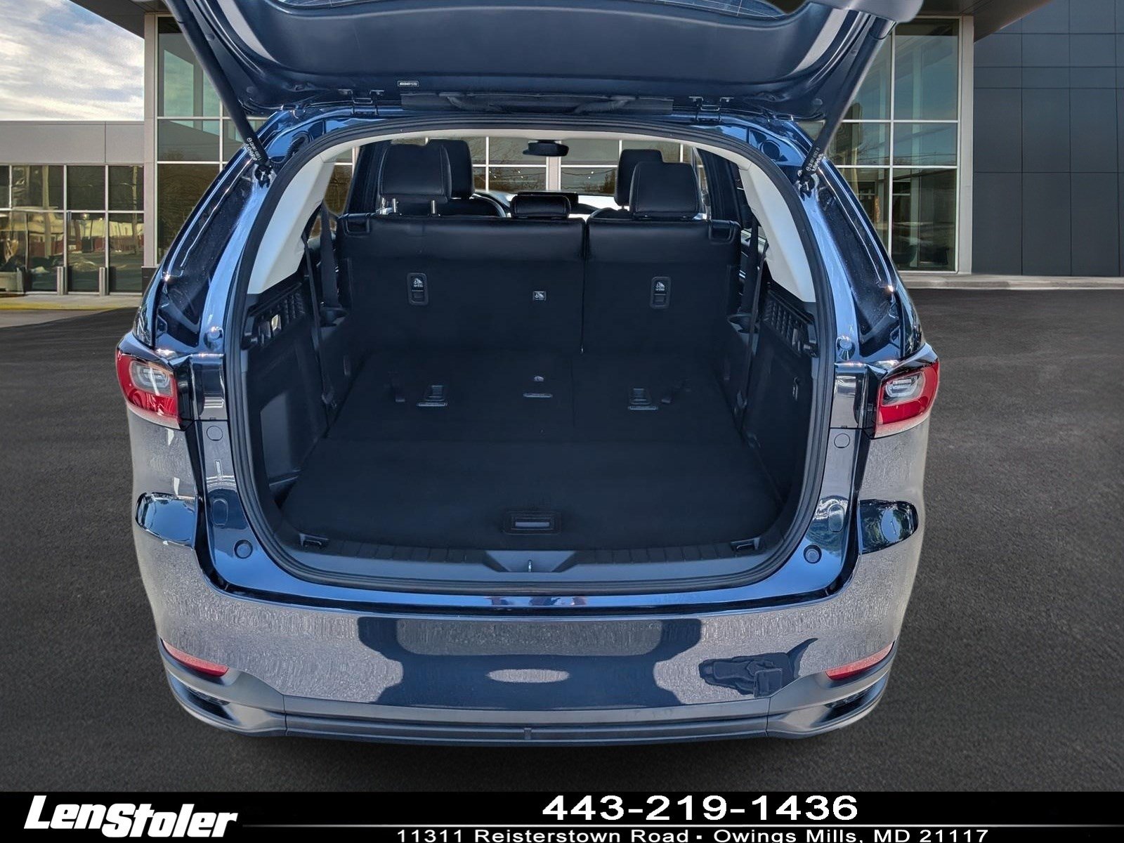 Used 2024 MAZDA CX-90 Plug-In Hybrid w/ Preferred AWD/4WD image 14