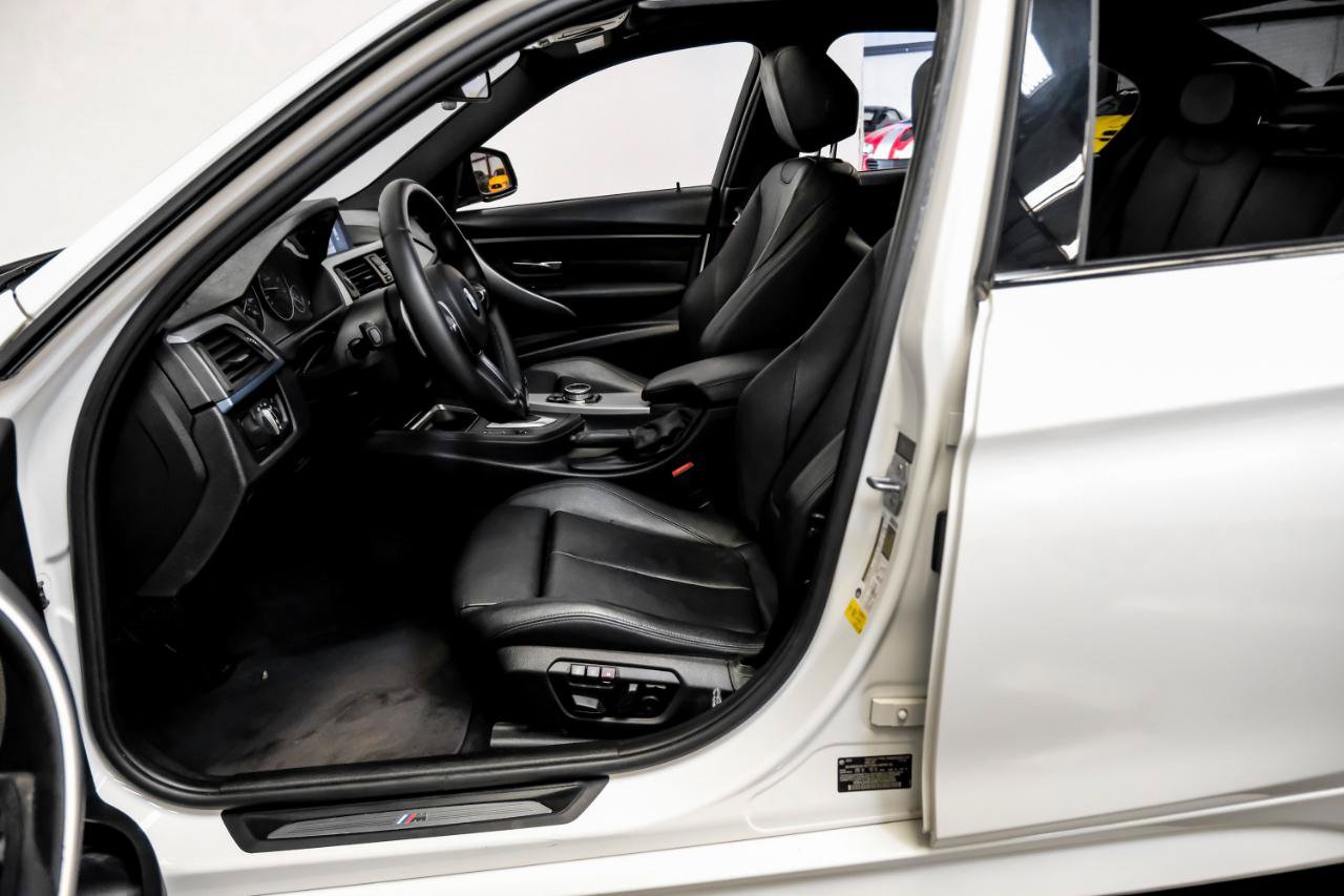 Used 2014 BMW 335i Sedan RWD image 4