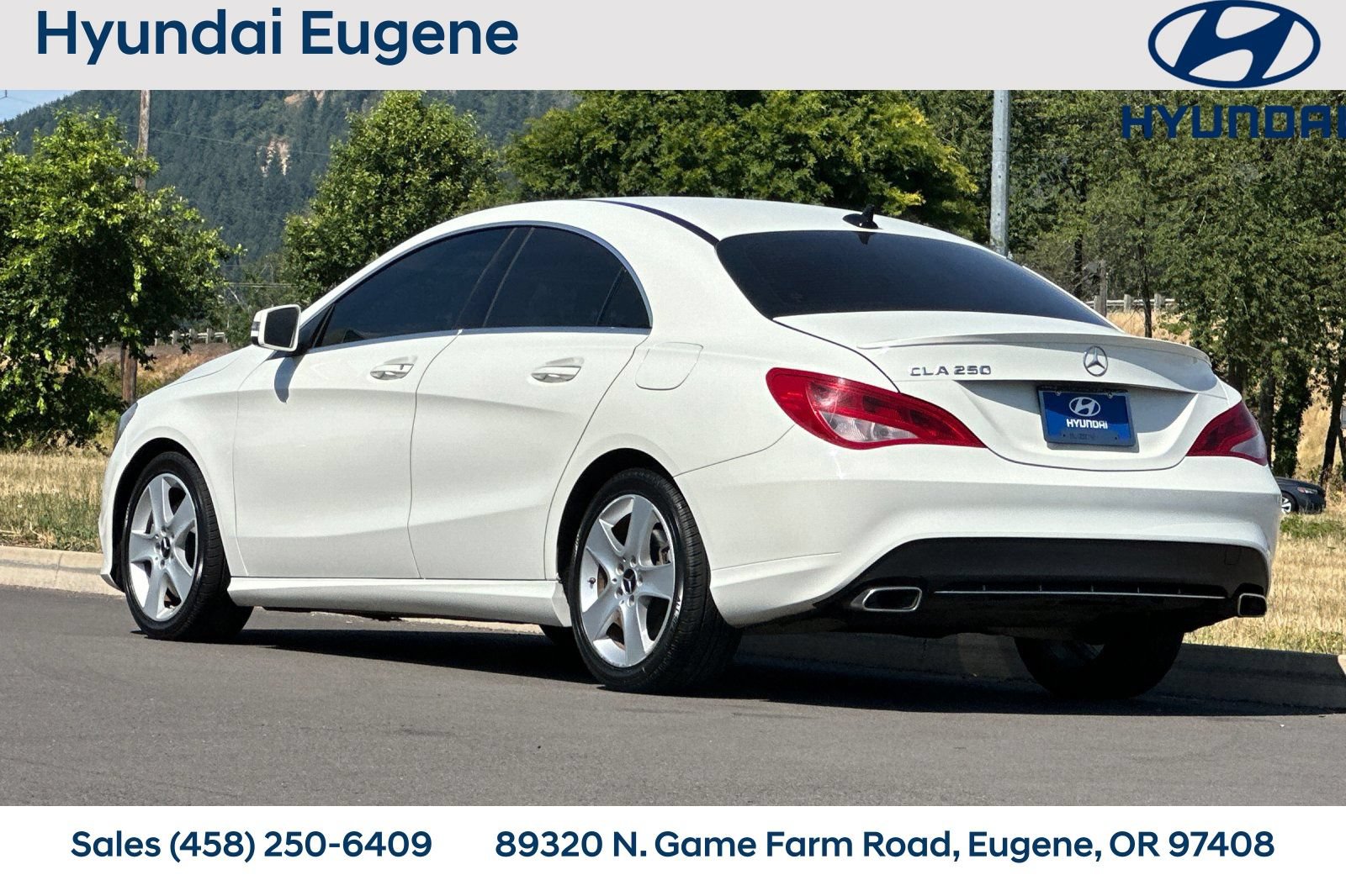 Used 2015 Mercedes-Benz CLA 250 image 6