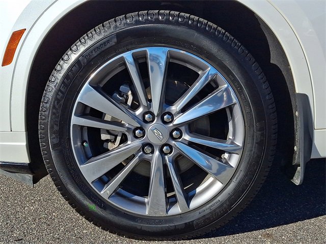 Used 2020 Cadillac XT6 Premium Luxury image 8