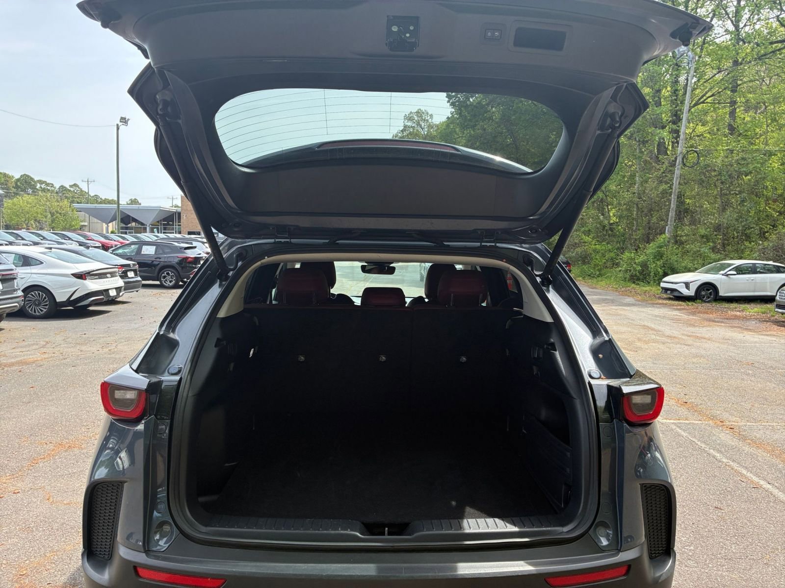 Used 2025 MAZDA CX-50 2.5 Hybrid w/ Premium Plus Pkg AWD/4WD image 31