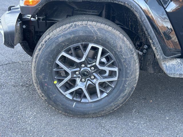 New 2026 Jeep Wrangler Sahara image 13