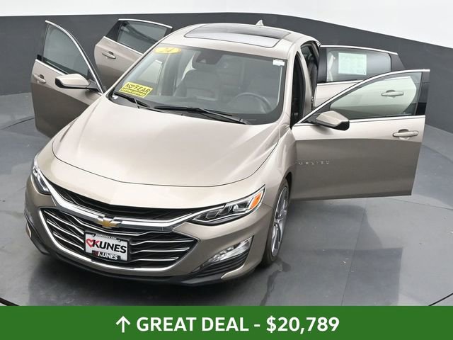 Used 2024 Chevrolet Malibu LT image 64