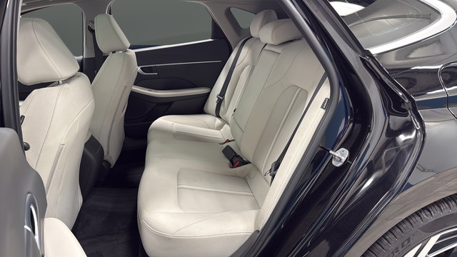 Used 2025 Hyundai Sonata SEL FWD image 24