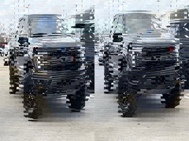 Used 2024 Ford F150 Raptor image 2
