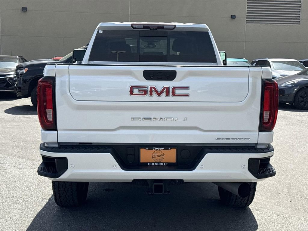 Used 2021 GMC Sierra 2500 Denali w/ Denali Ultimate Package AWD/4WD image 4