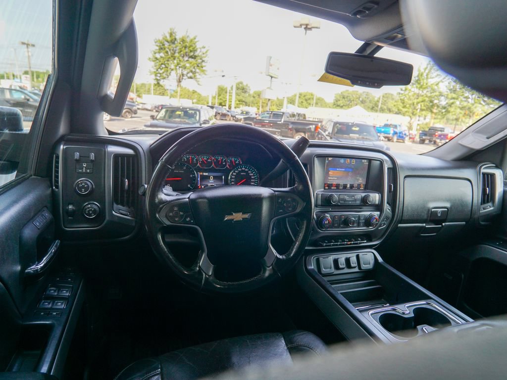 Used 2015 Chevrolet Silverado 2500 LTZ w/ Duramax Plus Package AWD/4WD image 12
