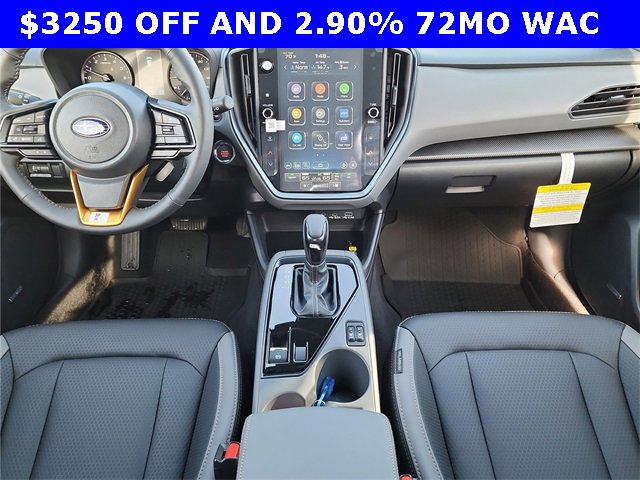 New 2026 Subaru Crosstrek 2.5i Wilderness w/ Crosstrek Mirror Package image 18