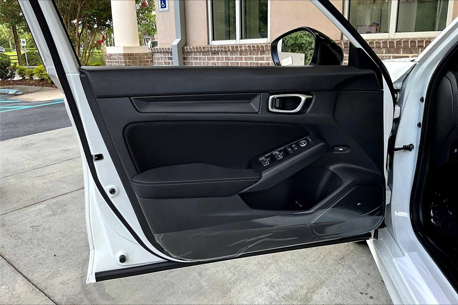 New 2026 Honda Civic Sport image 13