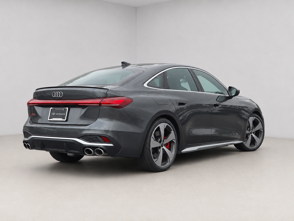 New 2026 Audi S5 Premium Plus AWD/4WD image 6