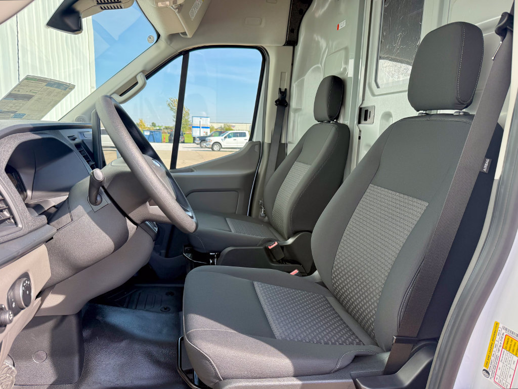 New 2027 Ford Transit 150 148 Medium Roof AWD image 11