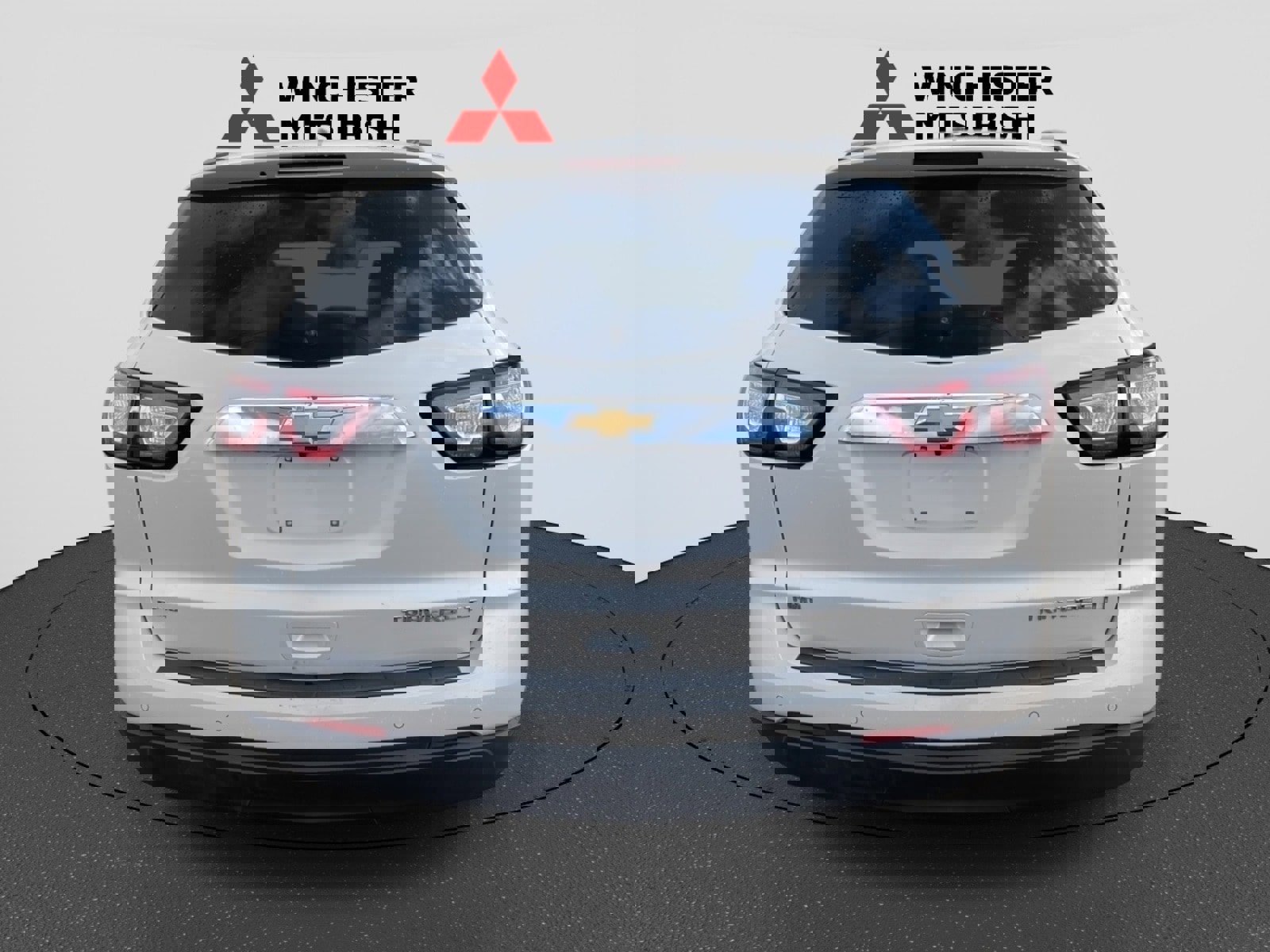 Used 2015 Chevrolet Traverse LT w/ Style and Technology Package image 5