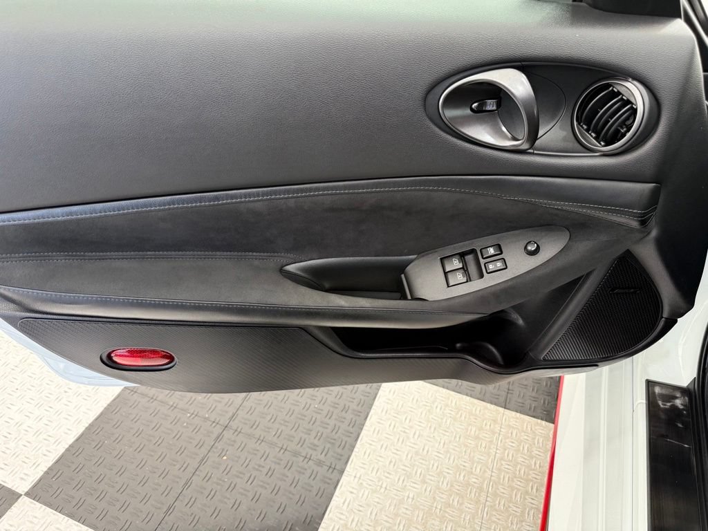 Used 2024 Nissan Z NISMO w/ Floor Mat Package RWD image 16