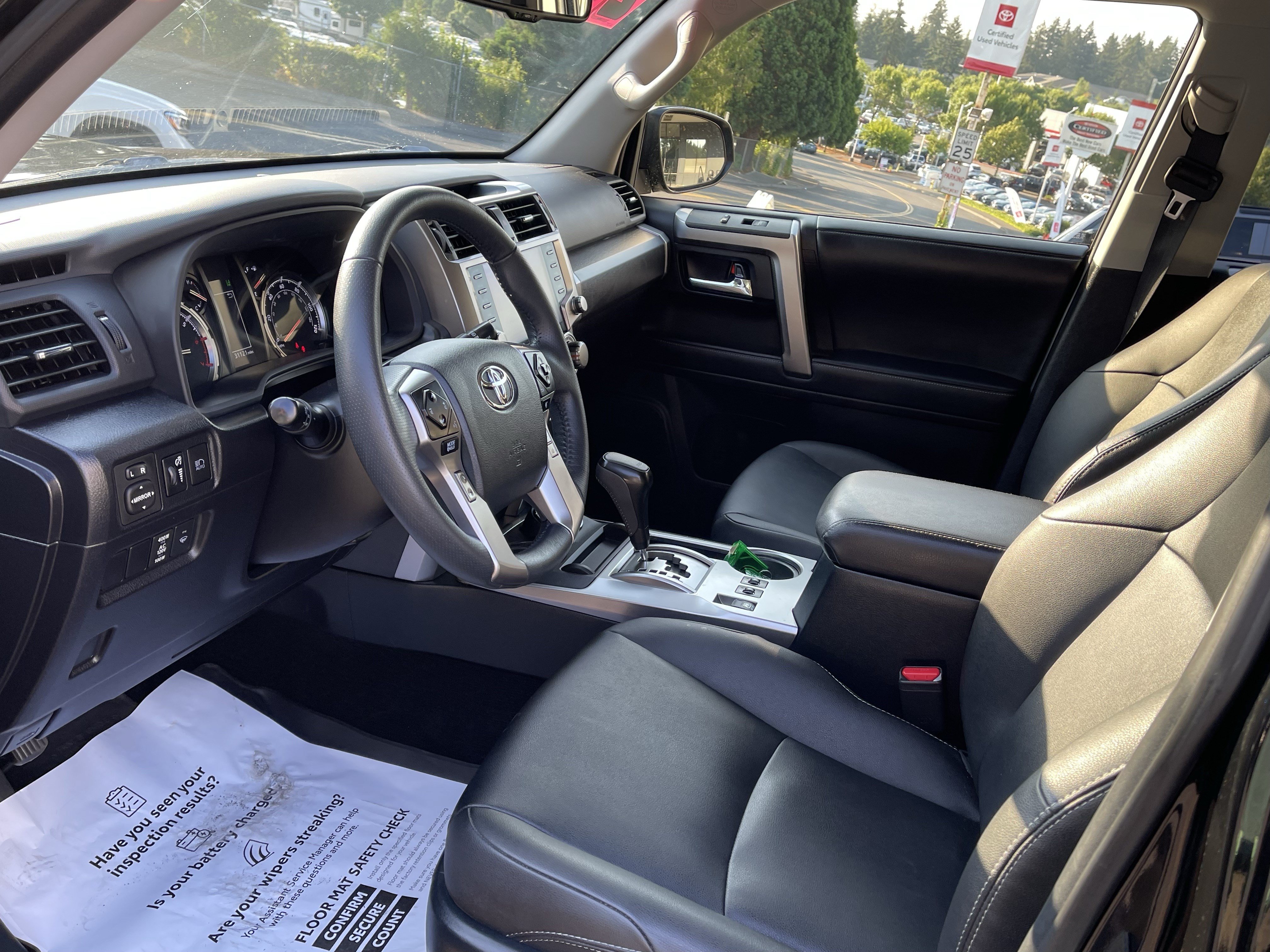 Certified 2024 Toyota 4Runner TRD Sport AWD/4WD image 10