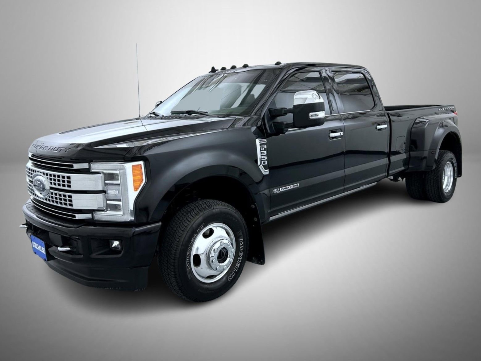 Used 2019 Ford F350 Platinum w/ Platinum Ultimate Package