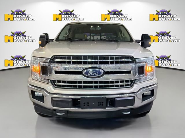 Used 2018 Ford F150 XLT w/ Equipment Group 302A Luxury image 2