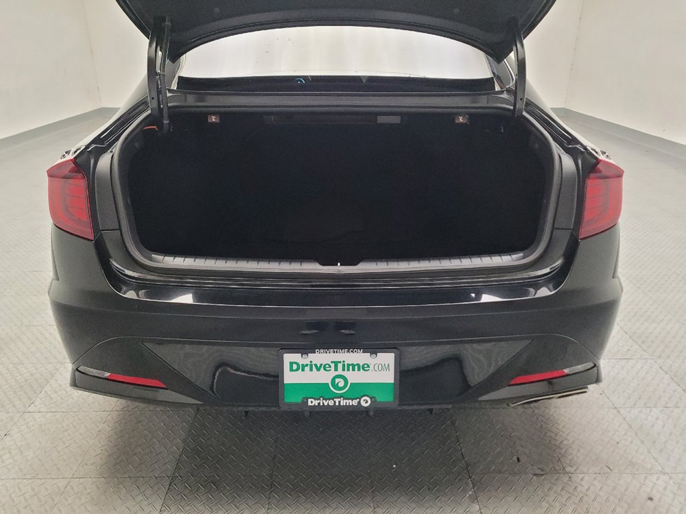 Used 2022 Hyundai Sonata Limited FWD image 29