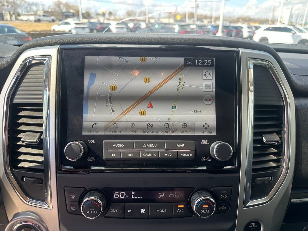 Used 2021 Nissan Titan SV w/ SV Convenience Package image 15