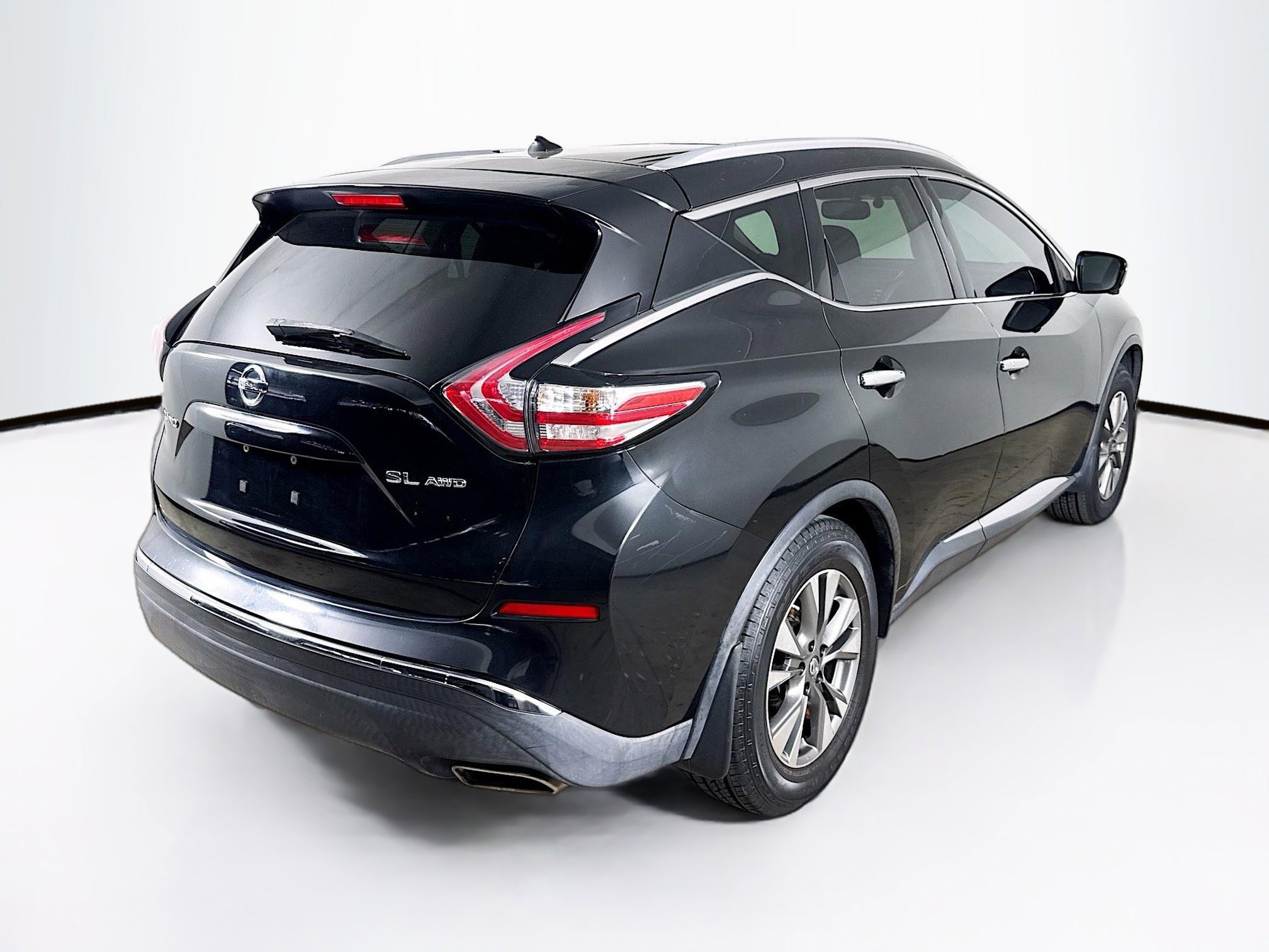 Used 2016 Nissan Murano SL w/ SL Technology Package image 33