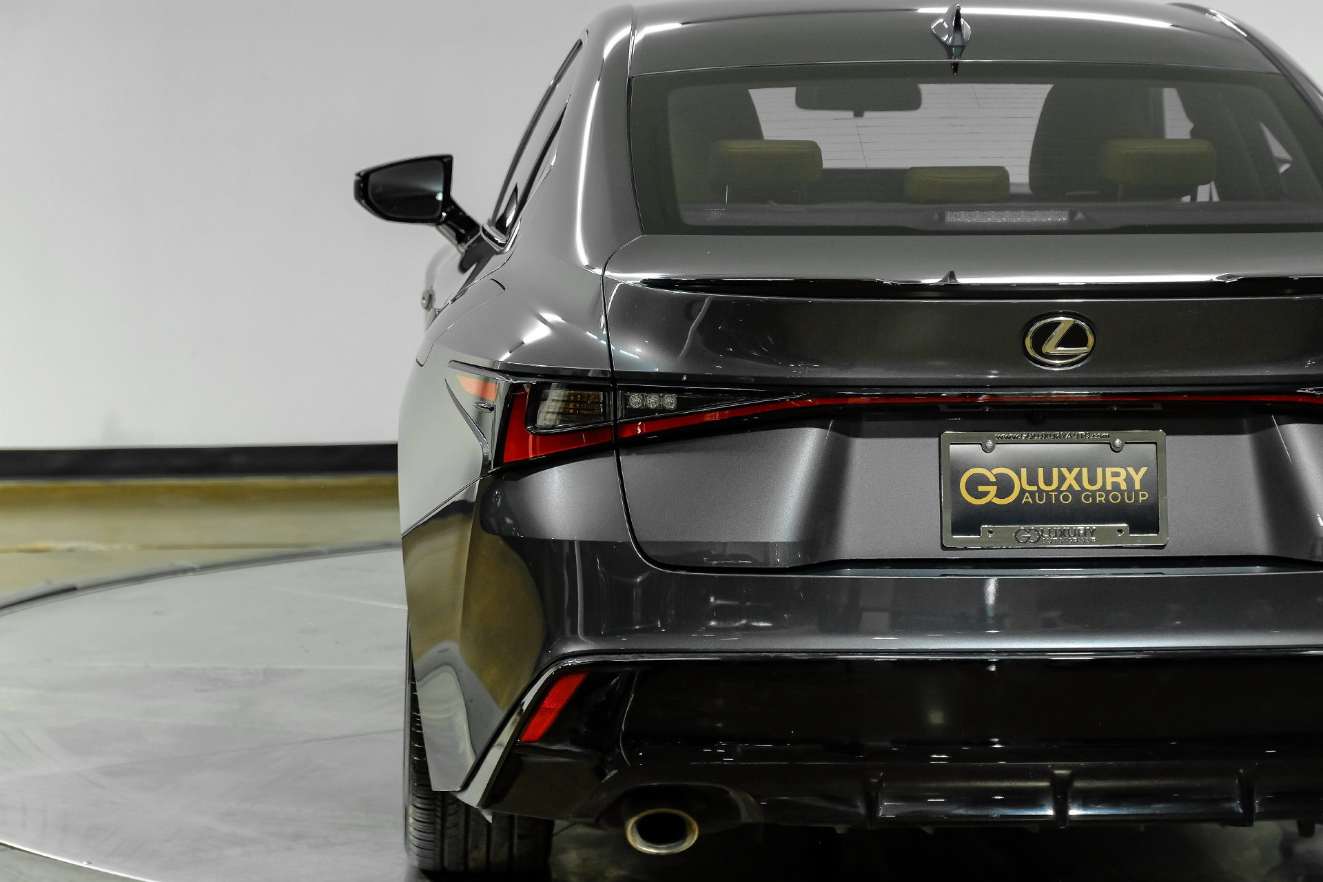 Used 2024 Lexus IS 300 F Sport RWD image 52