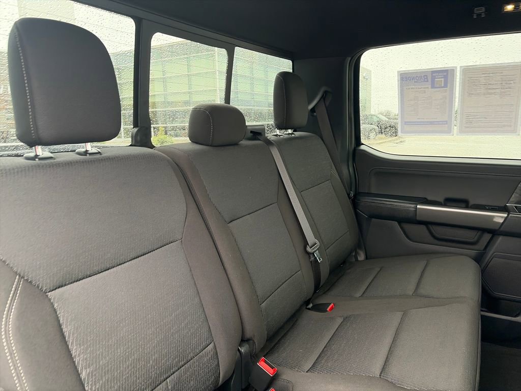 Used 2023 Ford F150 XLT w/ Equipment Group 302A High image 35