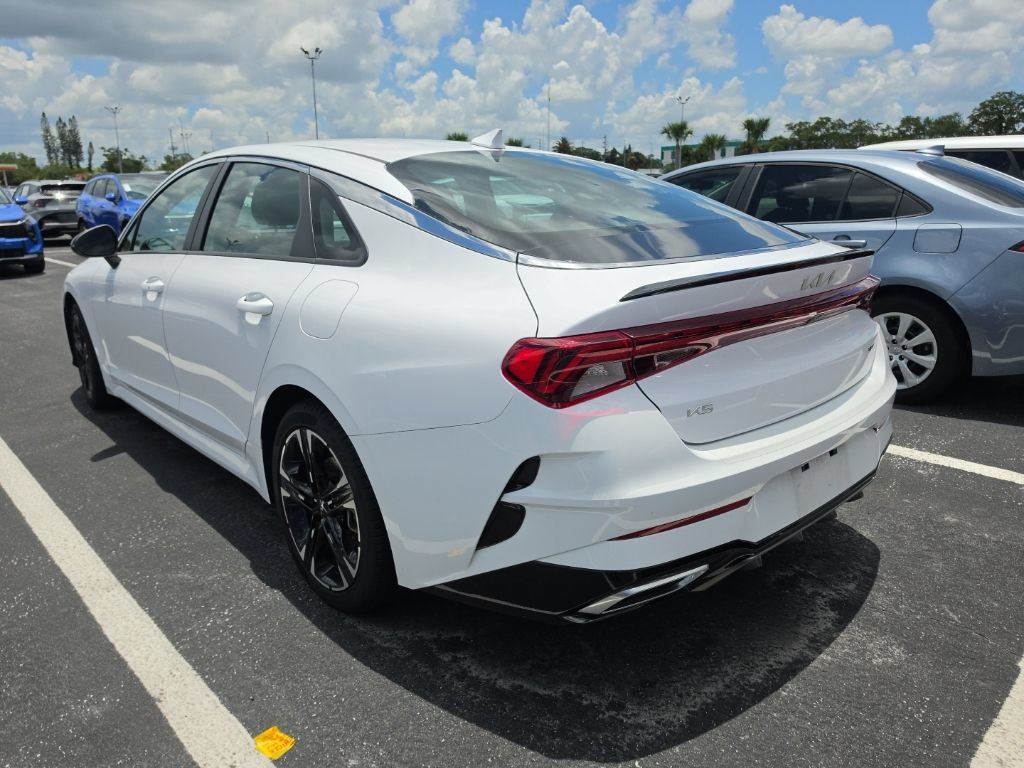 Certified 2023 Kia K5 GT-Line w/ GT-Line Premium Package AWD/4WD image 11