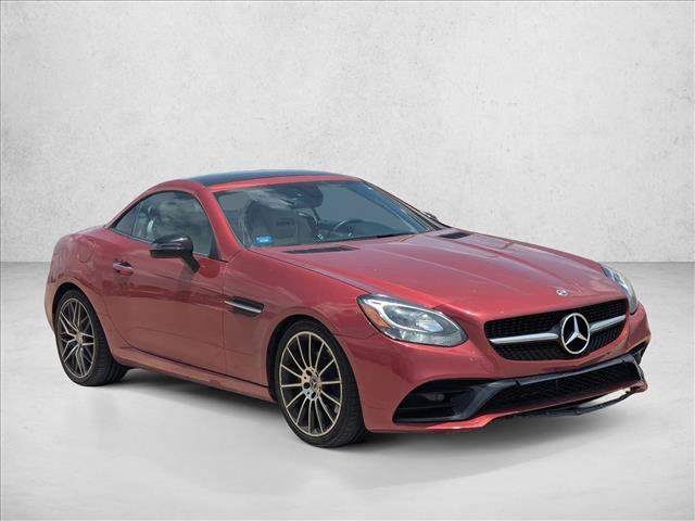 Used 2019 Mercedes-Benz SLC 300 image 3