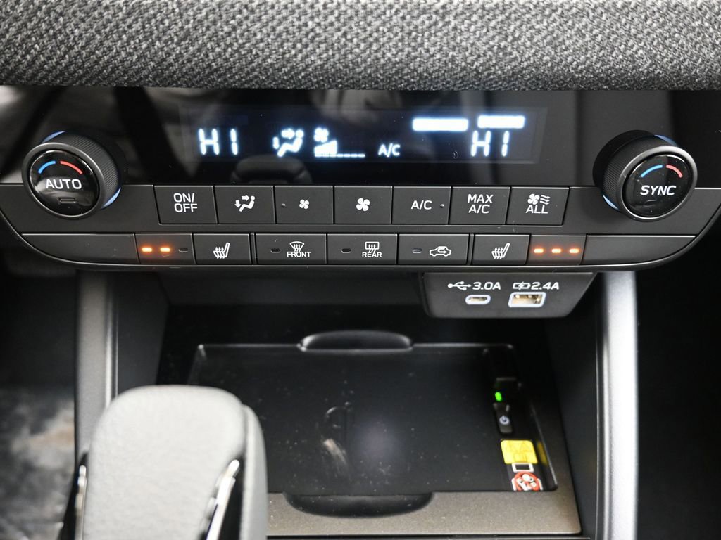 New 2026 Subaru Outback Premium image 34