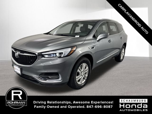 Used 2018 Buick Enclave Essence