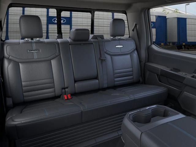 New 2026 Ford F350 4x4 Crew Cab DRW Super Duty image 11