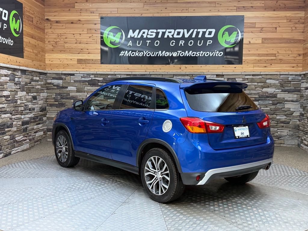 Used 2017 Mitsubishi Outlander Sport GT AWD/4WD image 21