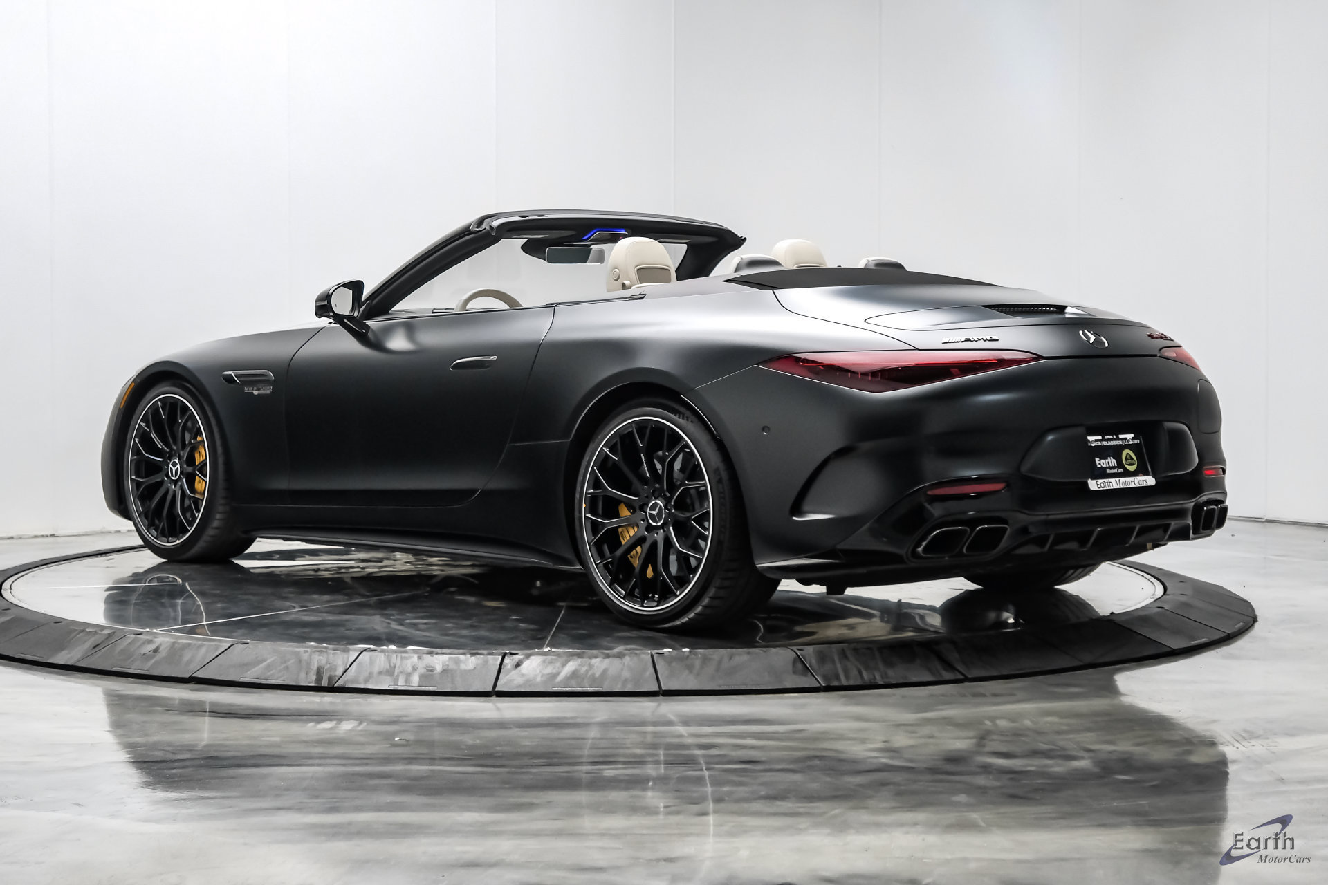 Used 2026 Mercedes-Benz SL 63 AMG S e Performance 4MATIC image 13